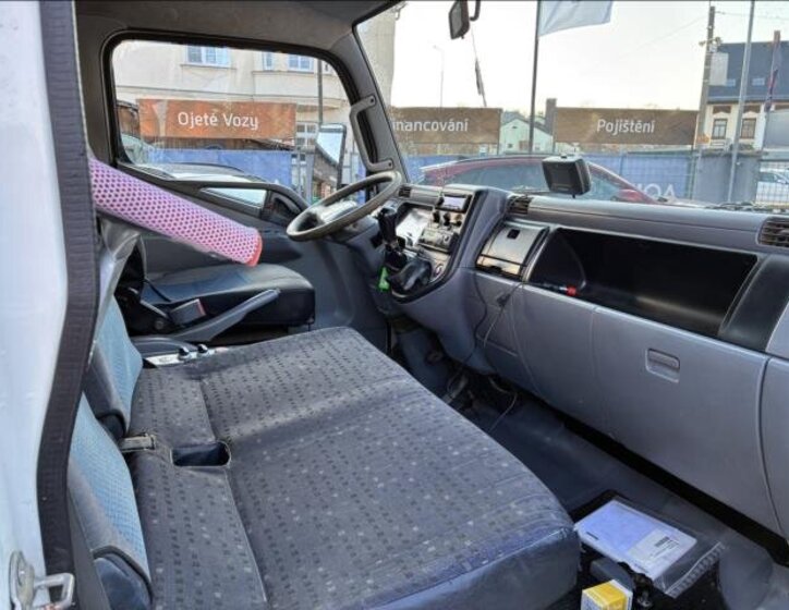 Mitsubishi Canter Ostatní 3,0 l 107 kw