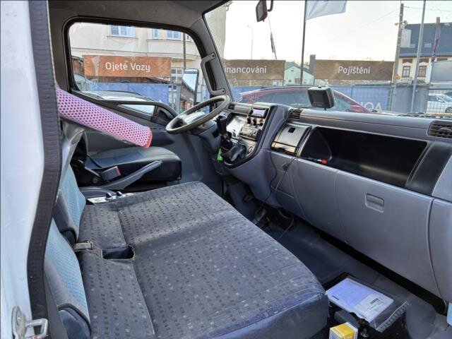 Mitsubishi Canter Ostatní 3,0 l 107 kw