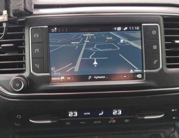 Peugeot Traveller MPV 0,0 110 kw