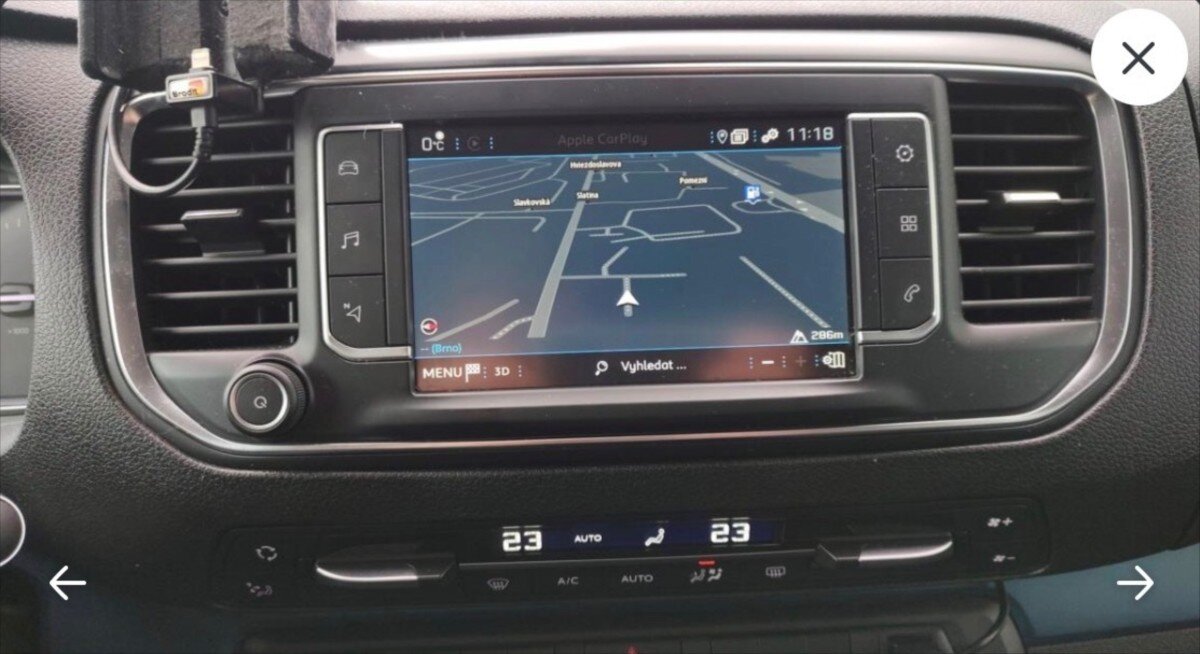 Peugeot Traveller MPV 0,0 110 kw