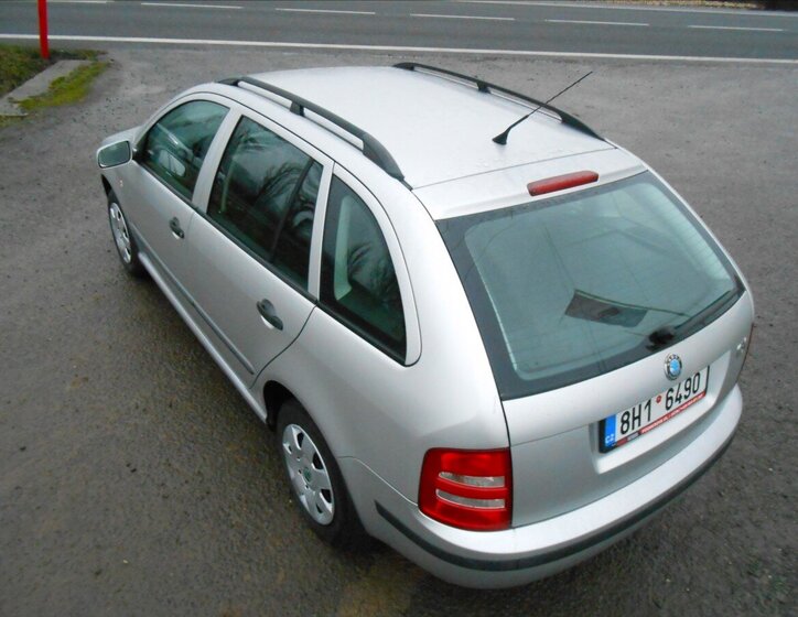 Škoda Fabia 25