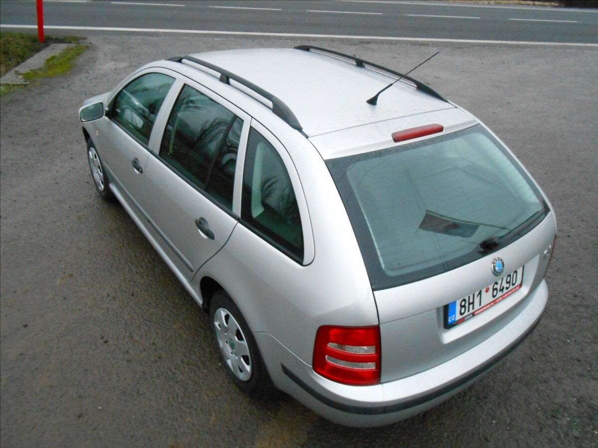 Škoda Fabia