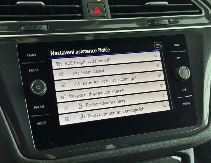 Volkswagen Tiguan Allspace SUV / Terénní 2,0 l 110 kw