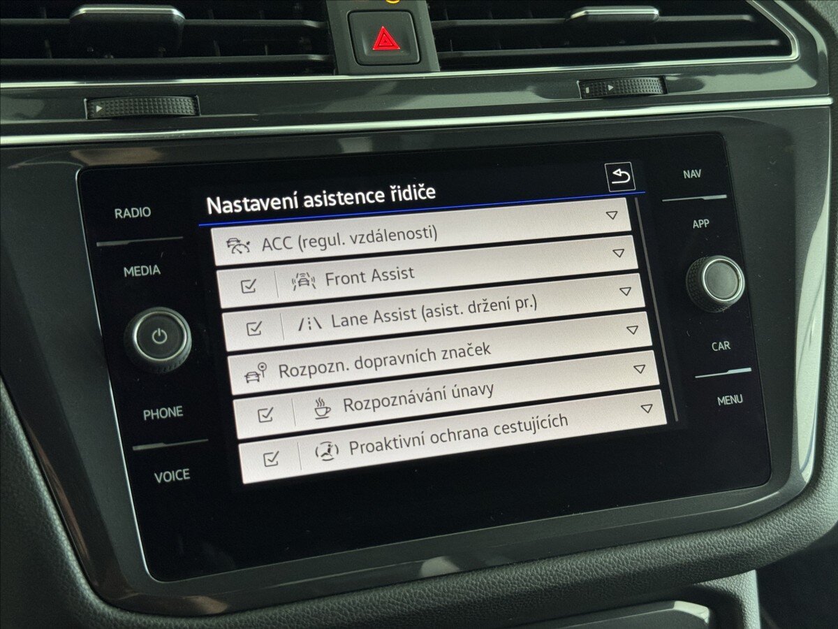 Volkswagen Tiguan Allspace SUV / Terénní 2,0 l 110 kw
