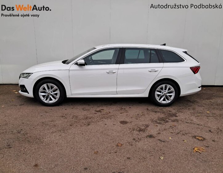 Škoda Octavia 3