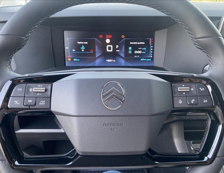 Citroën SpaceTourer Ostatní 2,0 l 130 kw