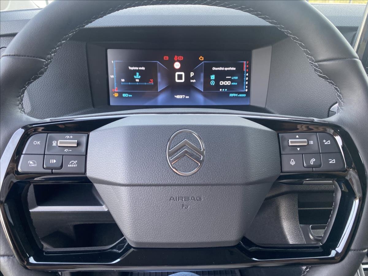 Citroën SpaceTourer Ostatní 2,0 l 130 kw