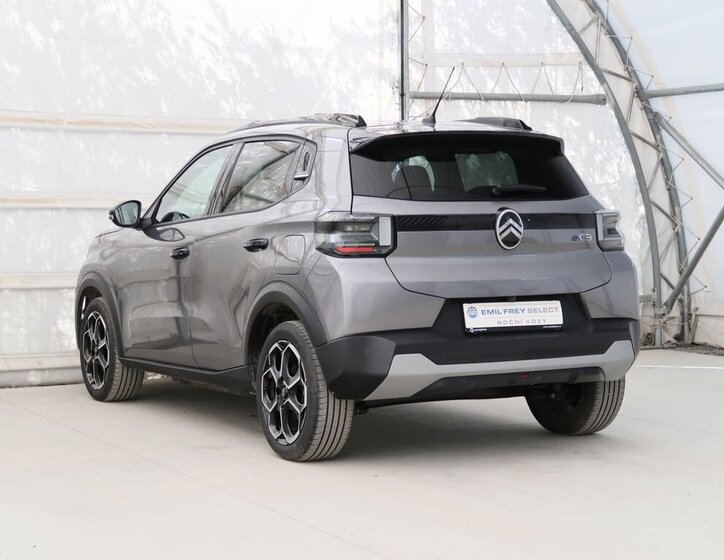 Citroën C3 Hatchback 0,0 83 kw