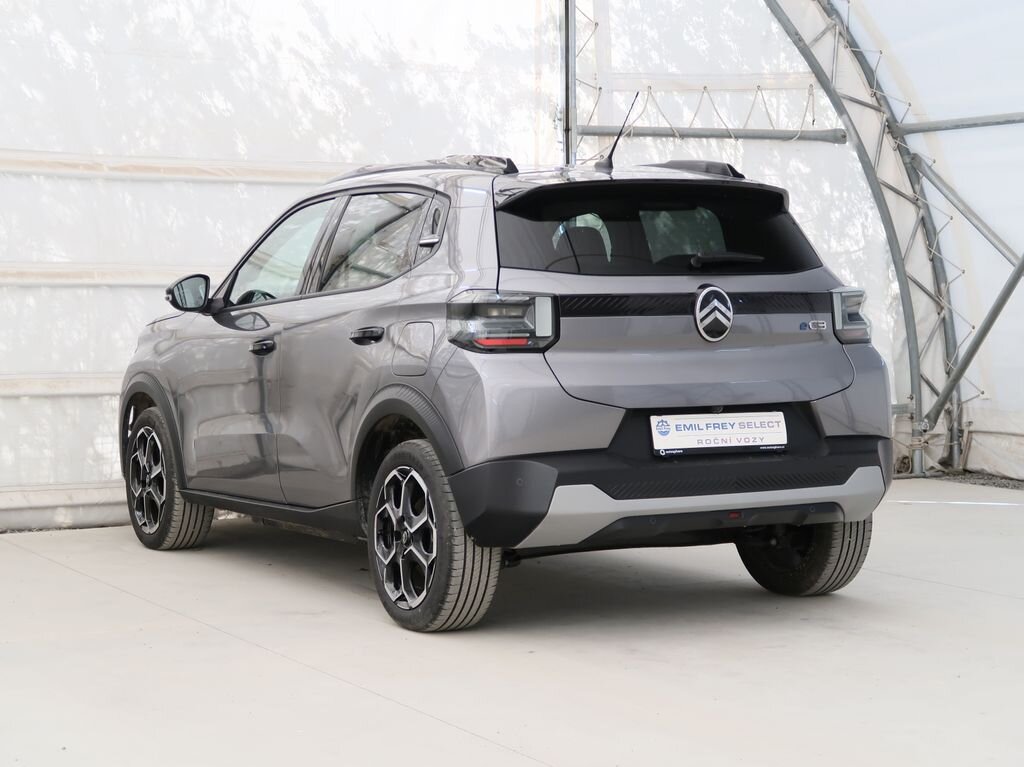 Citroën C3 Hatchback 0,0 83 kw