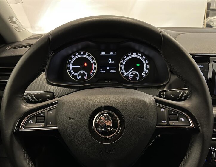 Škoda Scala Hatchback 1,6 l 85 kw