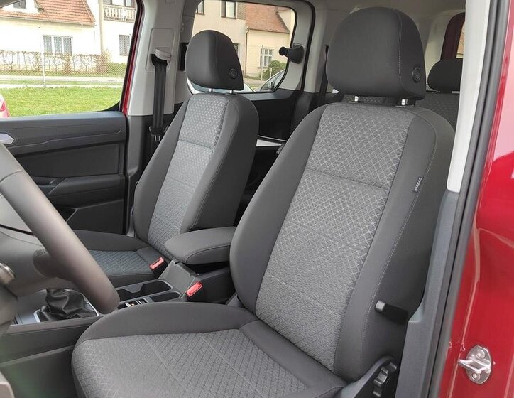 Ford Tourneo Connect MPV 2,0 l 90 kw