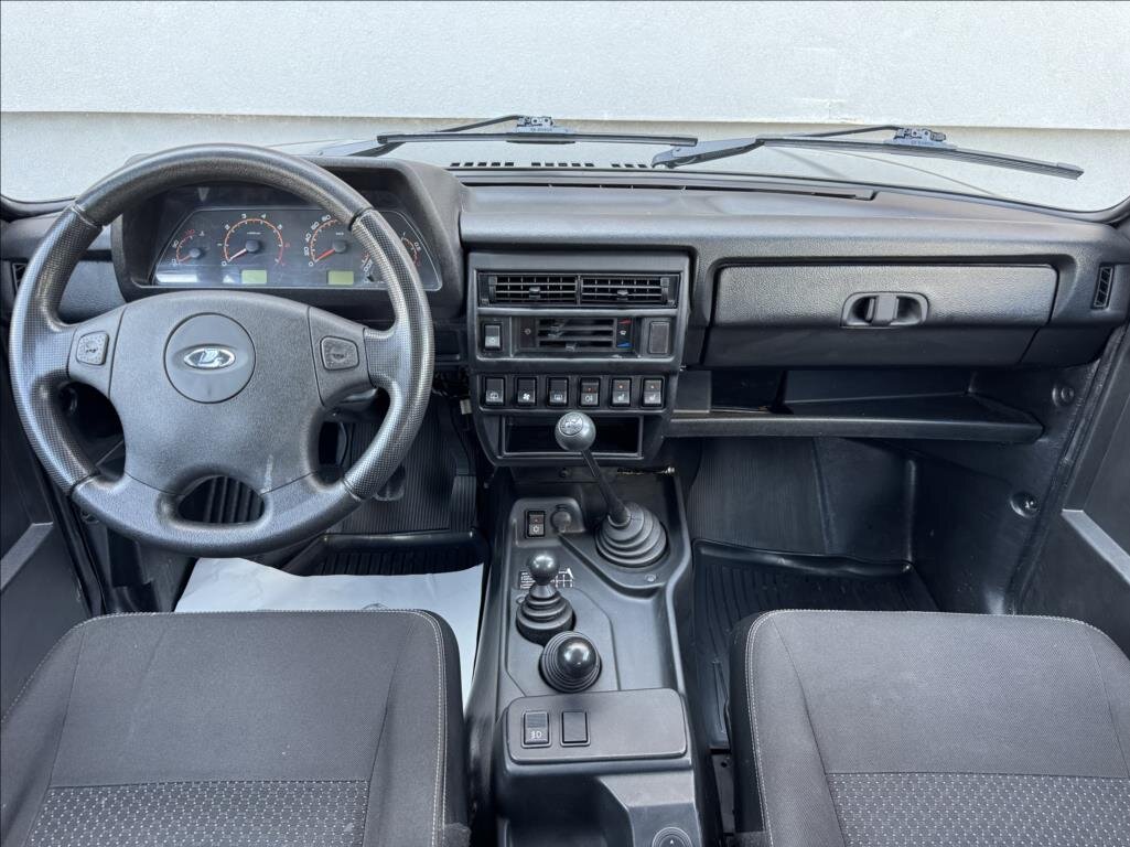 Lada Niva Ostatní 1,7 l 61 kw