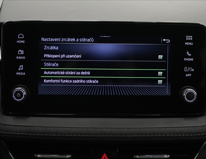 Škoda Fabia Hatchback 999,0 85 kw