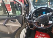 Ford Tourneo Custom Kombi 2,2 l 92 kw