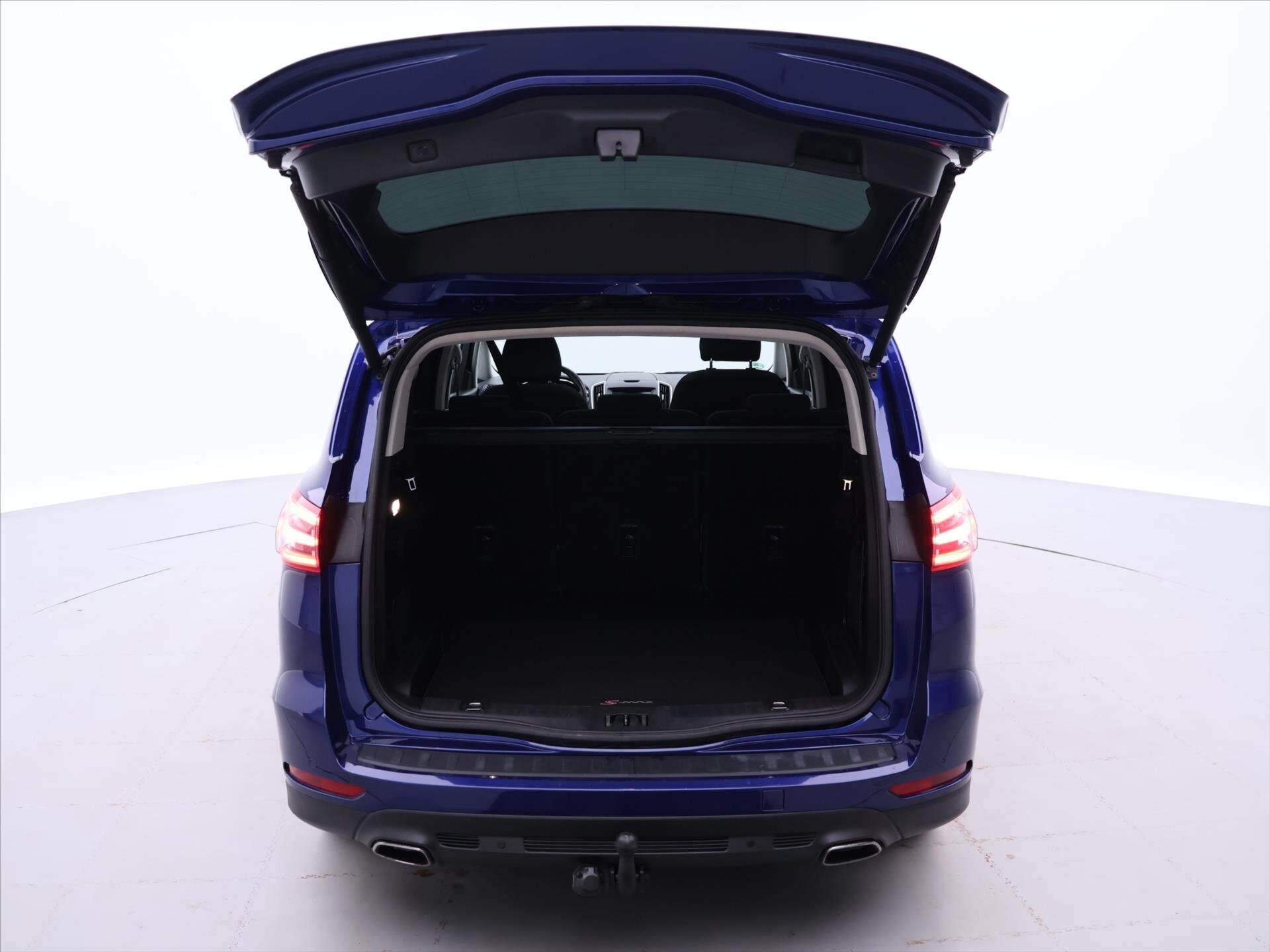 Ford S-MAX MPV 2,0 l 132 kw