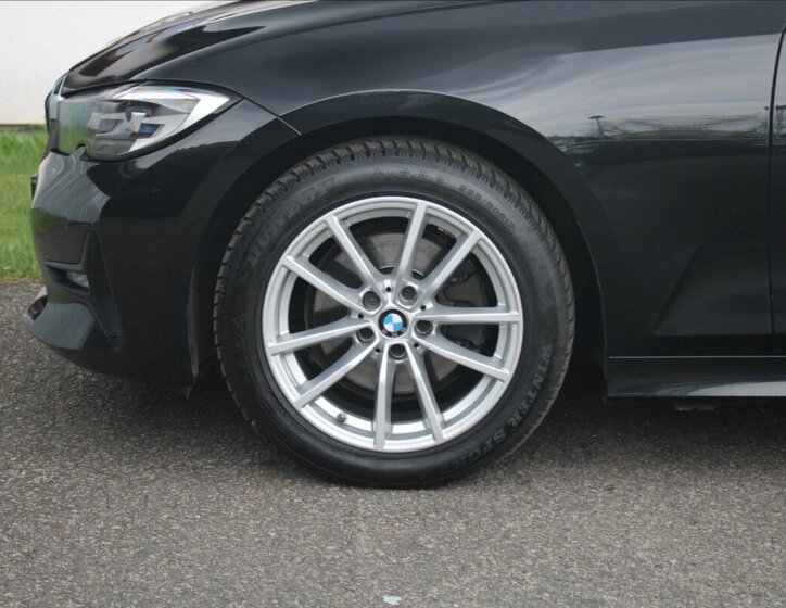 BMW Řada 3 Kombi 2,0 l 140 kw