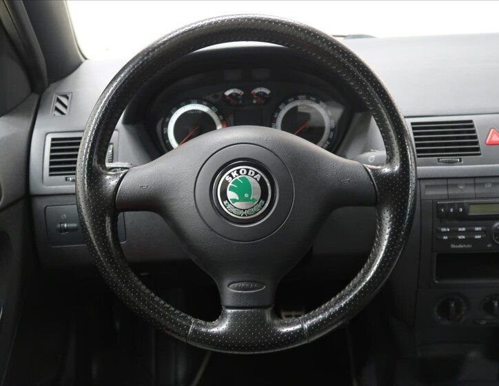 Škoda Fabia Hatchback 1,9 l 96 kw