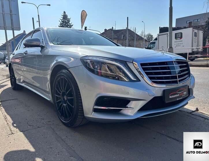 Mercedes-Benz Třídy S Sedan / Limuzína 3,0 l 190 kw