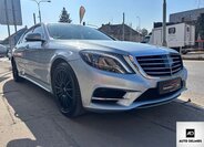 Mercedes-Benz Třídy S Sedan / Limuzína 3,0 l 190 kw