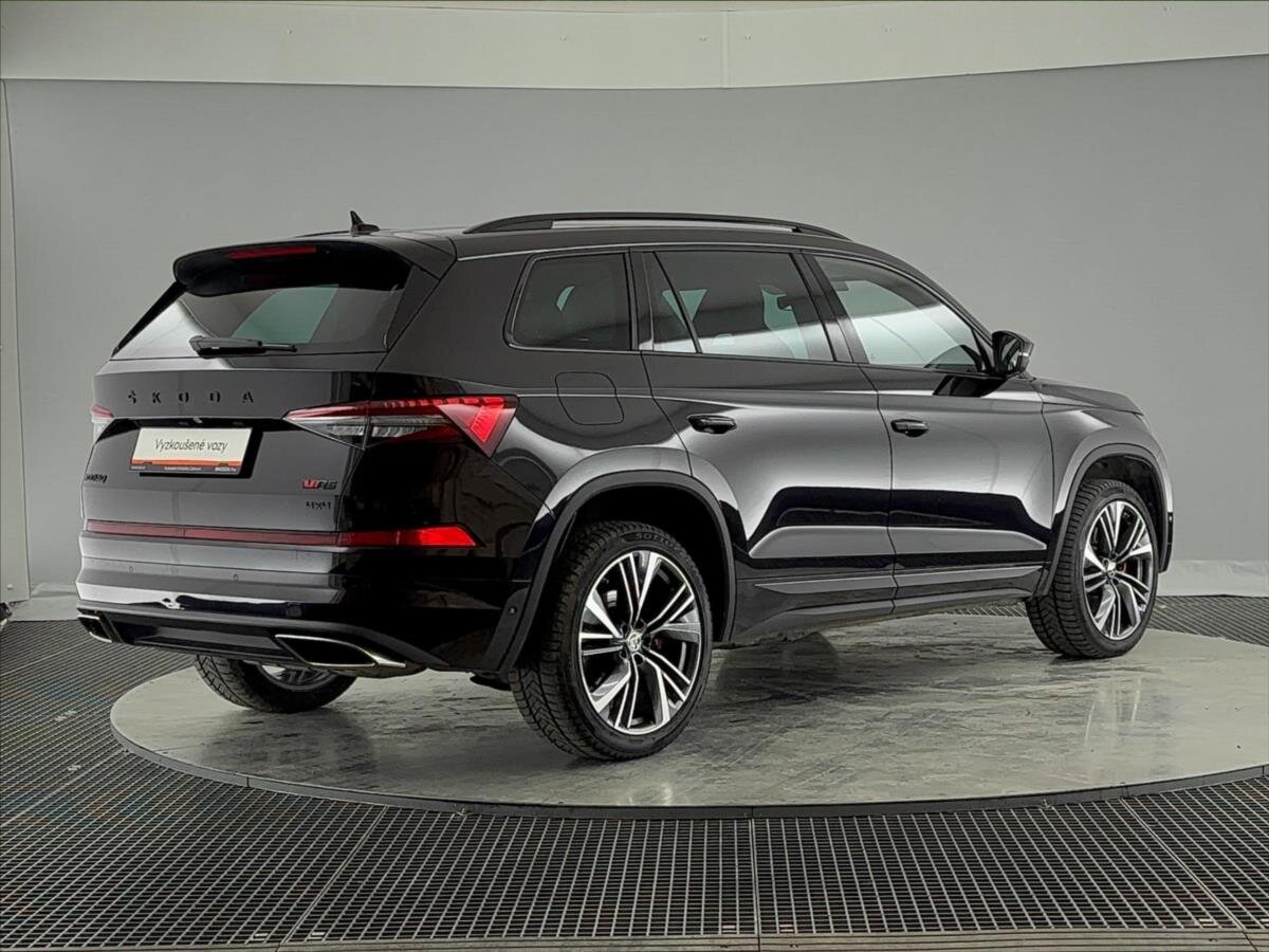 Škoda Kodiaq SUV / Terénní 2,0 l 180 kw