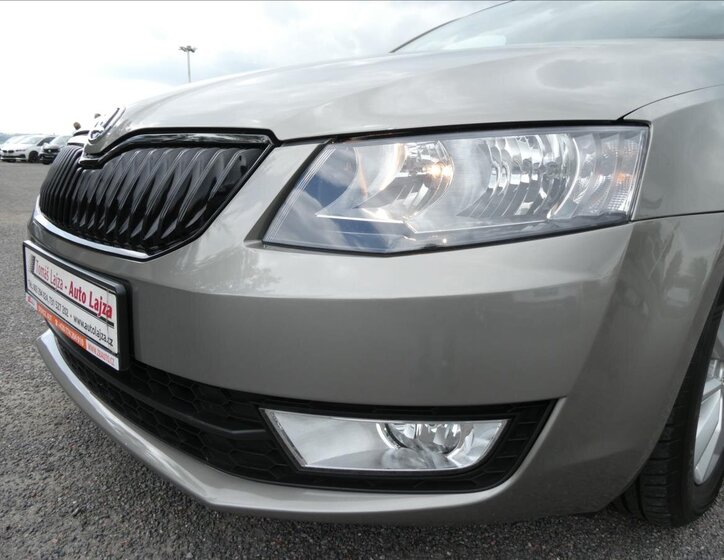 Škoda Octavia 4