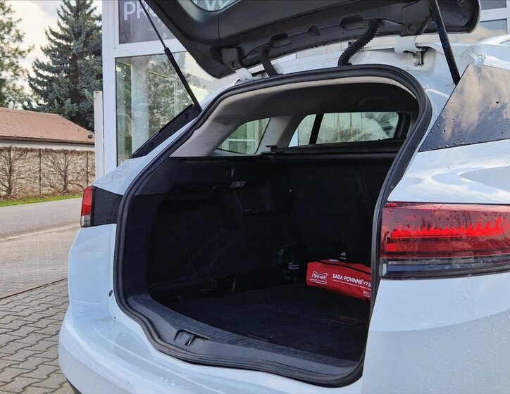 Renault Mégane Kombi 1,3 l 103 kw