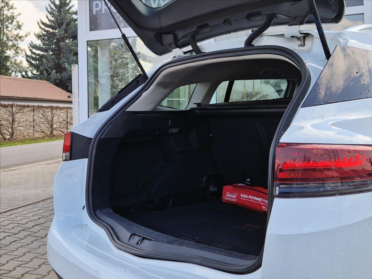 Renault Mégane Kombi 1,3 l 103 kw