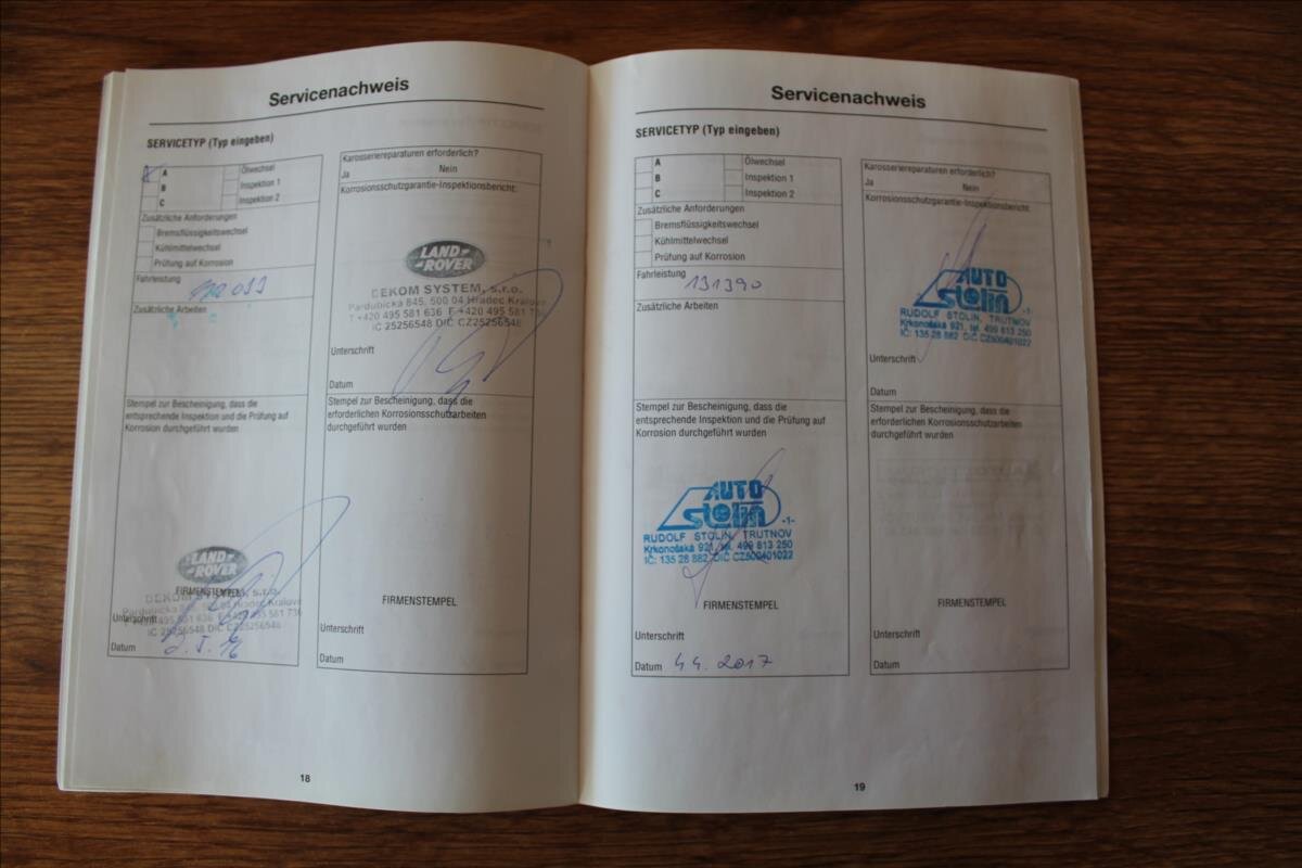 Land Rover Discovery SUV / Terénní 3,0 l 155 kw