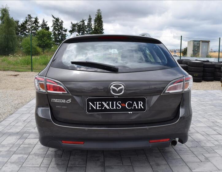 Mazda 6 6