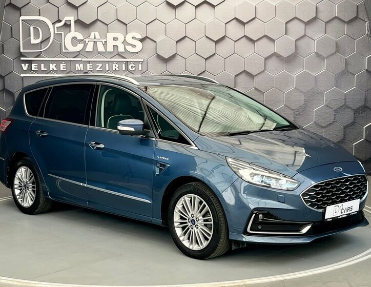 Ford S-MAX MPV 2,5 l 140 kw