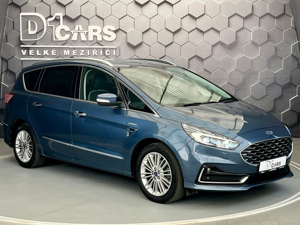 Ford S-MAX MPV 2,5 l 140 kw