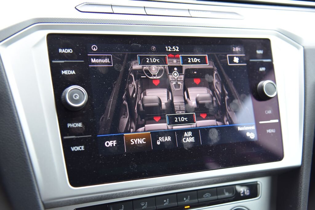 Volkswagen Passat Kombi 2,0 l 110 kw