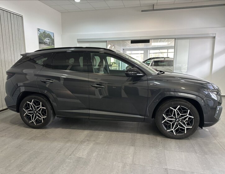 Hyundai Tucson SUV / Terénní 1,6 l 110 kw