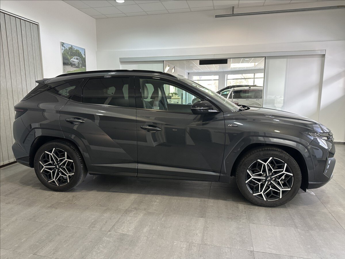 Hyundai Tucson SUV / Terénní 1,6 l 110 kw