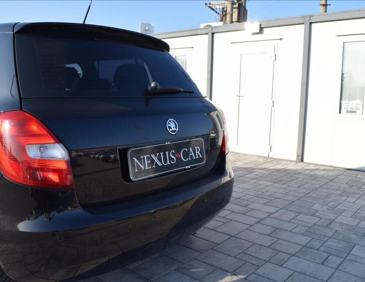 Škoda Fabia Hatchback 1,2 l 44 kw