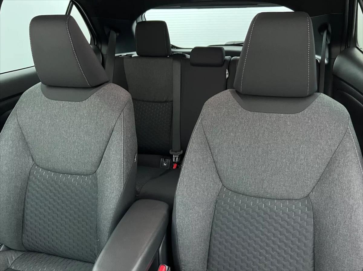 Toyota Yaris Cross SUV 1,5 l 96 kw