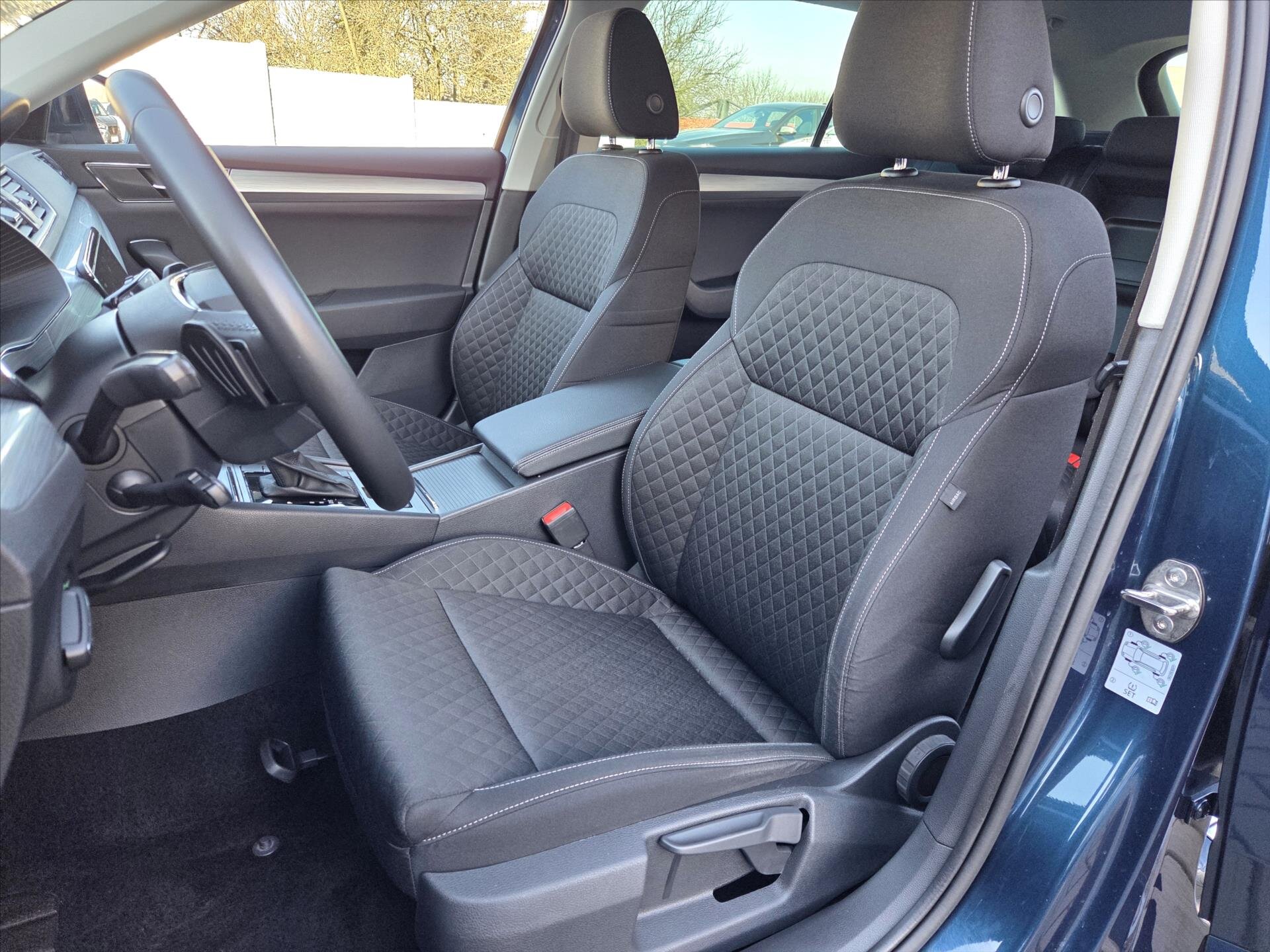 Škoda Superb Kombi 1,5 l 110 kw