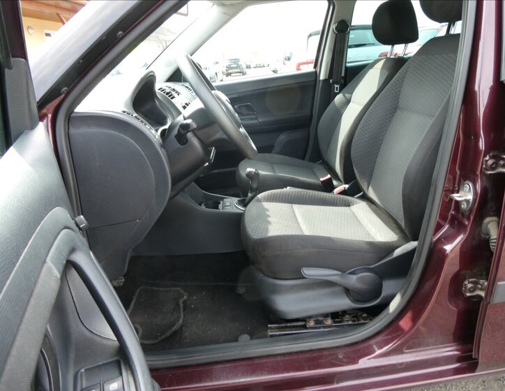 Škoda Fabia Hatchback 1,2 l 44 kw