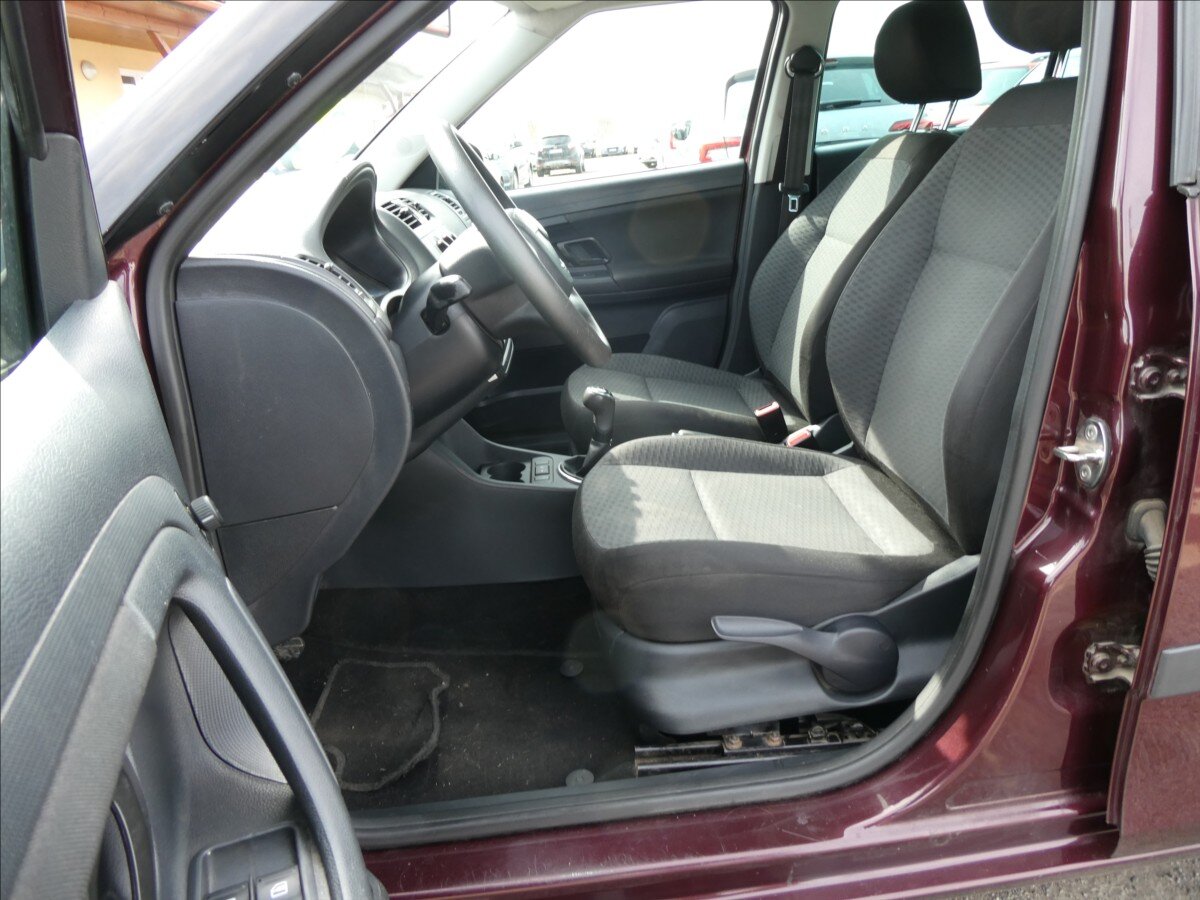 Škoda Fabia Hatchback 1,2 l 44 kw