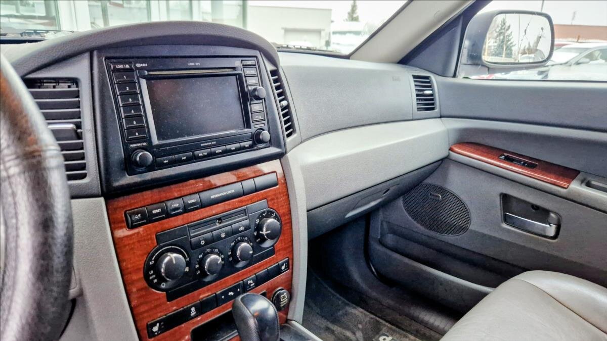 Jeep Grand Cherokee SUV 3,0 l 160 kw