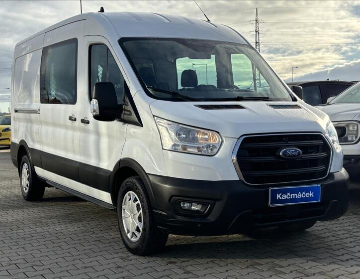 Ford Transit 7