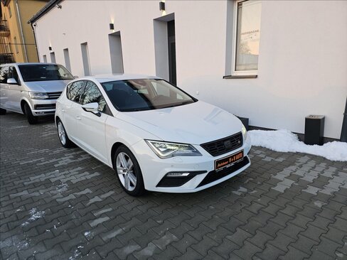 Seat Leon Kombi 1,4 l 110 kw