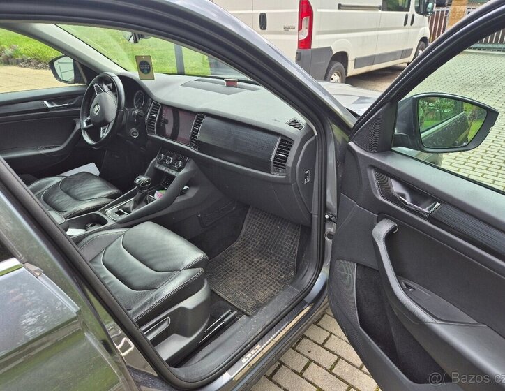 Škoda Kodiaq SUV / Terénní 0,0 0