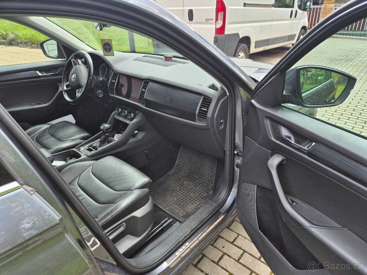 Škoda Kodiaq SUV / Terénní 0,0 0