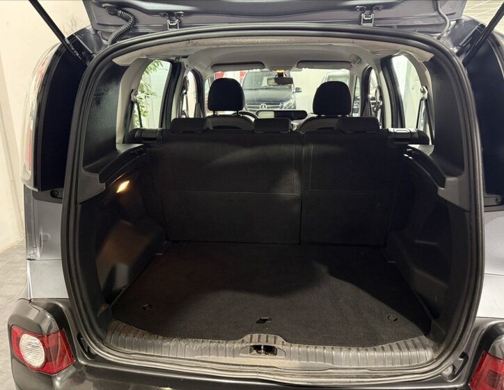 Citroën C3 Picasso MPV 1,6 l 82 kw