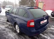 Škoda Octavia Kombi 1,6 l 77 kw