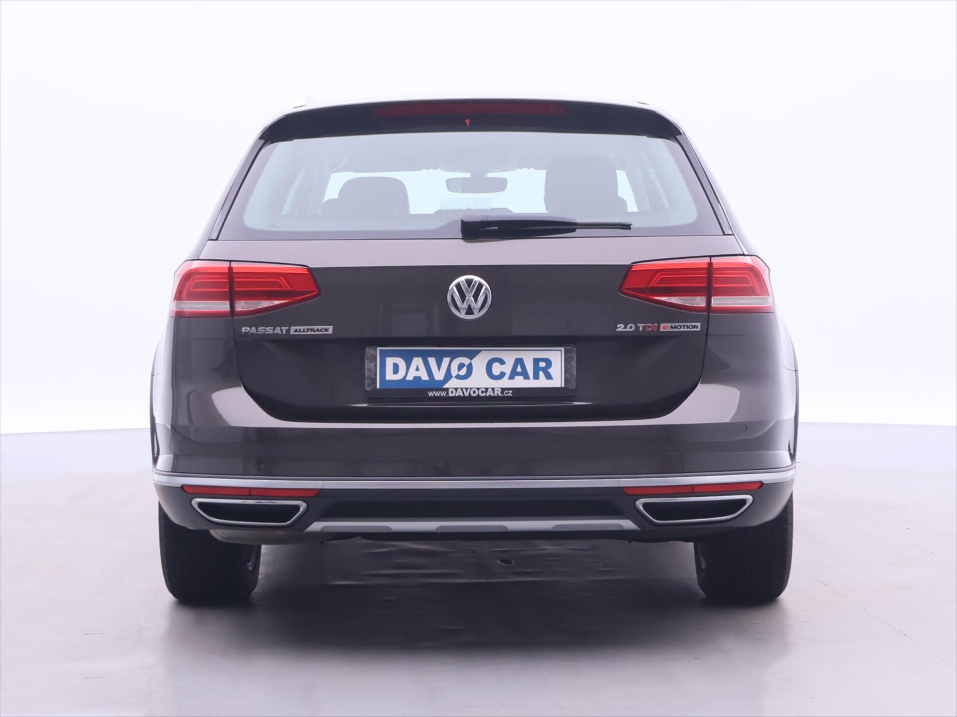 Volkswagen Passat Kombi 2,0 l 140 kw