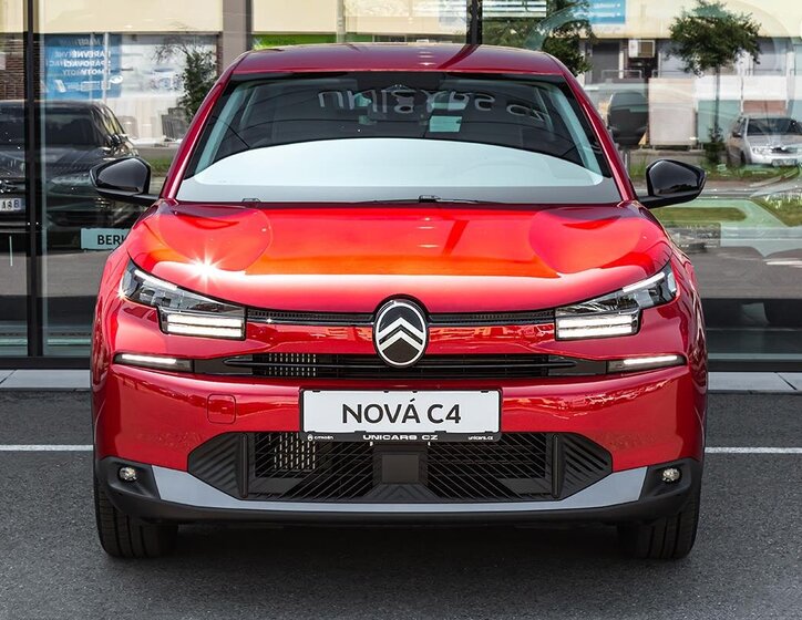 Citroën C4 Hatchback 1,2 l 100 kw