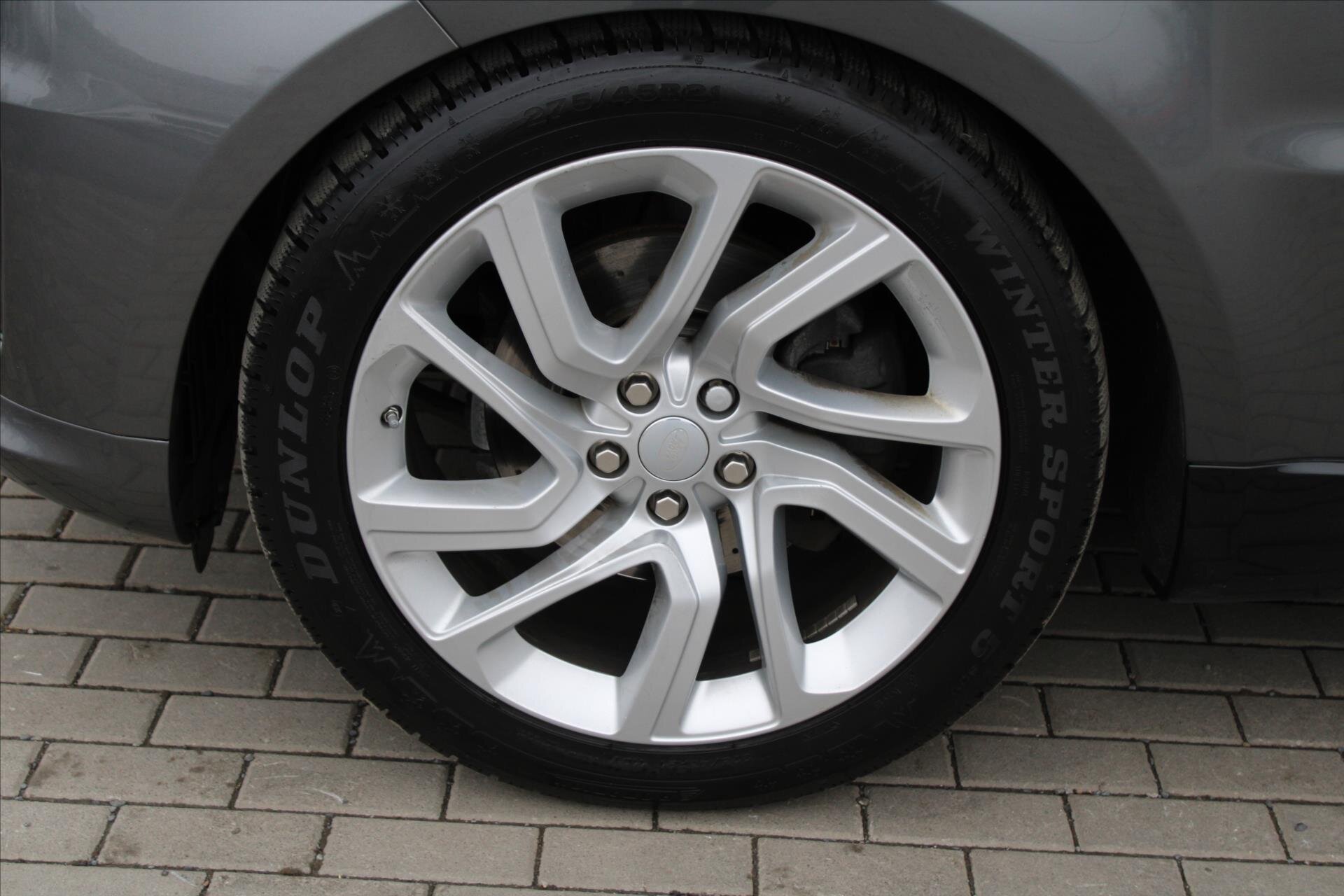 Land Rover Range Rover Sport SUV / Terénní 3,0 l 225 kw