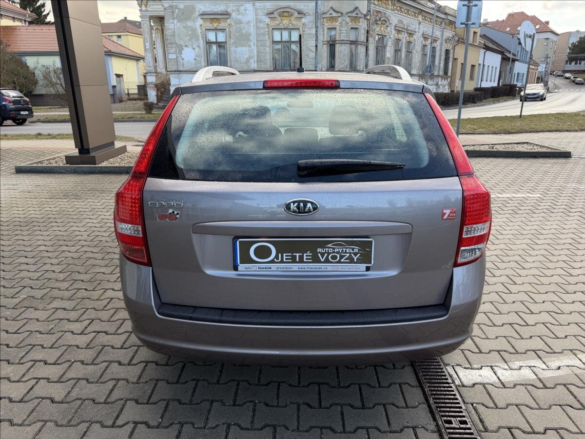KIA Ceed Kombi 1,4 l 77 kw